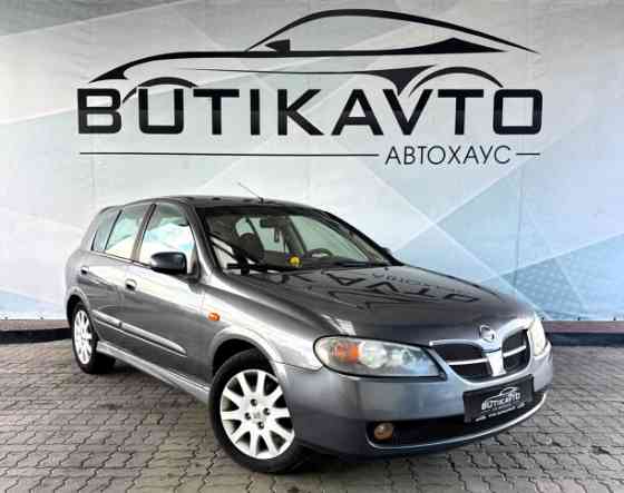 Продажа Nissan Almera II (N16) · Рестайлинг, 2003 г. в Лиде Лида