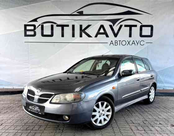 Продажа Nissan Almera II (N16) · Рестайлинг, 2003 г. в Лиде Лида