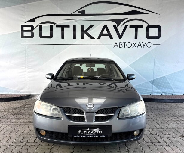 Продажа Nissan Almera II (N16) · Рестайлинг, 2003 г. в Лиде Лида - изображение 2