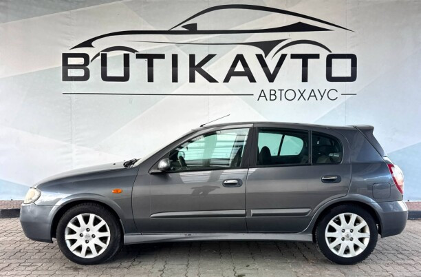 Продажа Nissan Almera II (N16) · Рестайлинг, 2003 г. в Лиде Лида - изображение 4