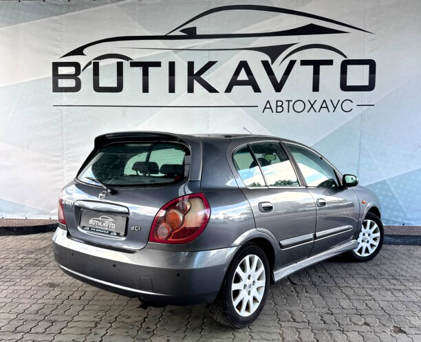 Продажа Nissan Almera II (N16) · Рестайлинг, 2003 г. в Лиде Лида - изображение 7
