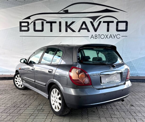 Продажа Nissan Almera II (N16) · Рестайлинг, 2003 г. в Лиде Лида - изображение 5