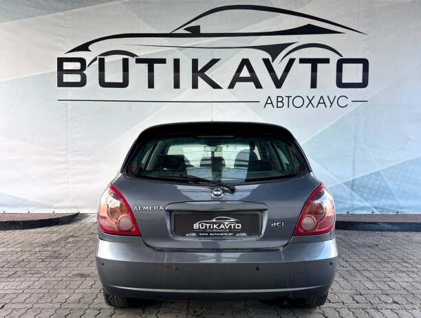 Продажа Nissan Almera II (N16) · Рестайлинг, 2003 г. в Лиде Лида - изображение 6
