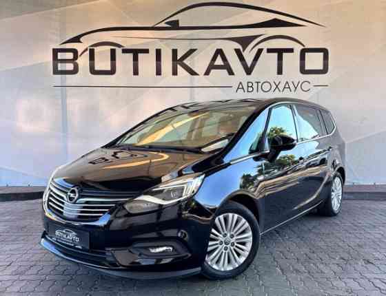 Продажа Opel Zafira C · Рестайлинг, 2017 г. в Лиде Лида