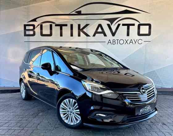 Продажа Opel Zafira C · Рестайлинг, 2017 г. в Лиде Лида
