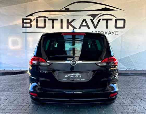 Продажа Opel Zafira C · Рестайлинг, 2017 г. в Лиде Лида