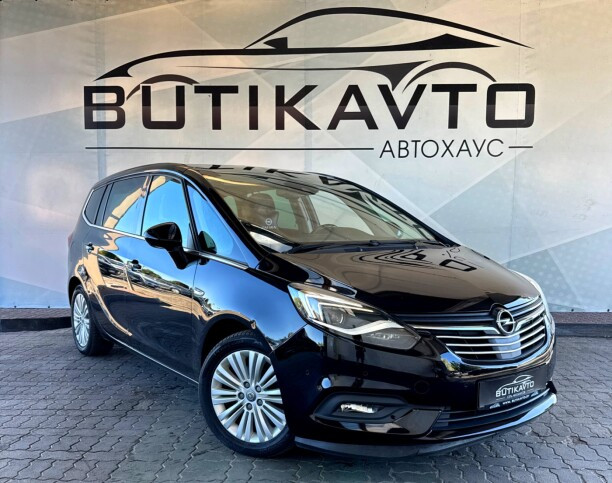Продажа Opel Zafira C · Рестайлинг, 2017 г. в Лиде Лида - изображение 1