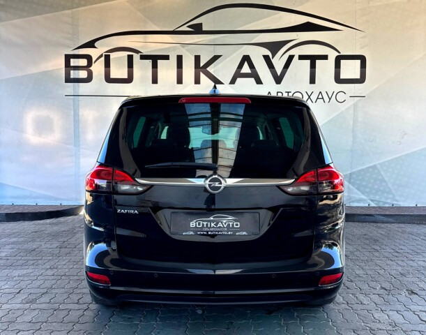 Продажа Opel Zafira C · Рестайлинг, 2017 г. в Лиде Лида - изображение 5