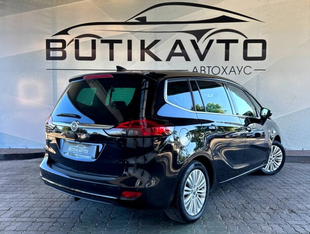 Продажа Opel Zafira C · Рестайлинг, 2017 г. в Лиде Лида - изображение 6