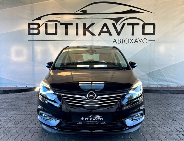 Продажа Opel Zafira C · Рестайлинг, 2017 г. в Лиде Лида - изображение 2