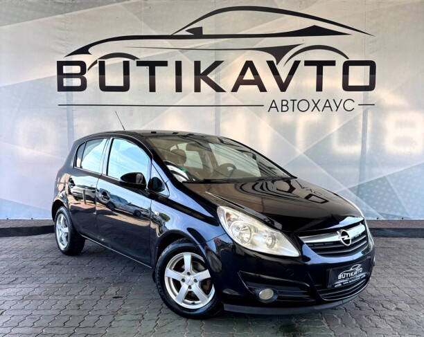 Продажа Opel Corsa D, 2009 г. в Лиде Лида - изображение 1