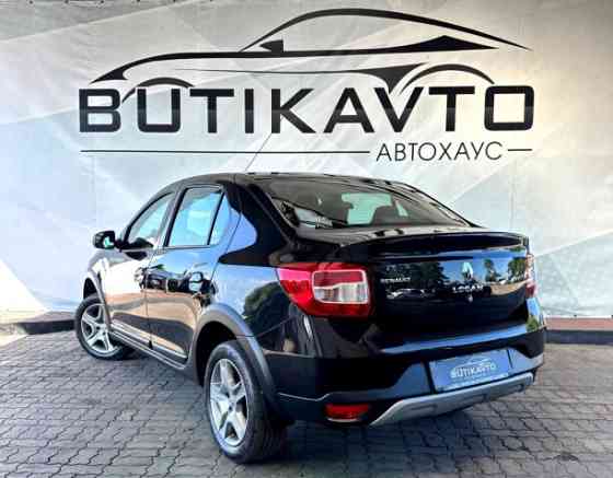 Продажа Renault Logan Stepway, 2019 г. в Лиде Лида