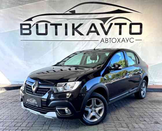 Продажа Renault Logan Stepway, 2019 г. в Лиде Лида