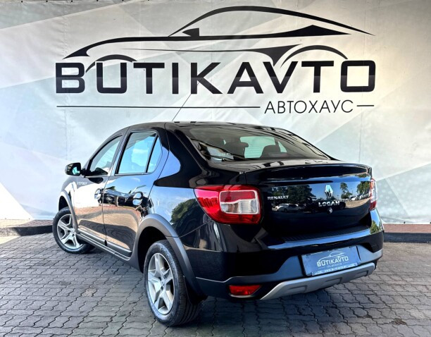 Продажа Renault Logan Stepway, 2019 г. в Лиде Лида - изображение 5