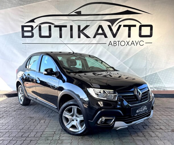 Продажа Renault Logan Stepway, 2019 г. в Лиде Лида - изображение 1