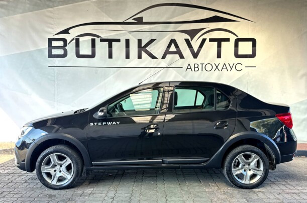 Продажа Renault Logan Stepway, 2019 г. в Лиде Лида - изображение 4