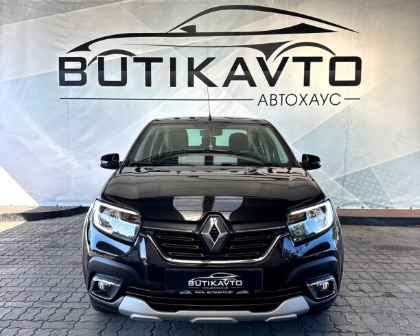 Продажа Renault Logan Stepway, 2019 г. в Лиде Лида - изображение 2