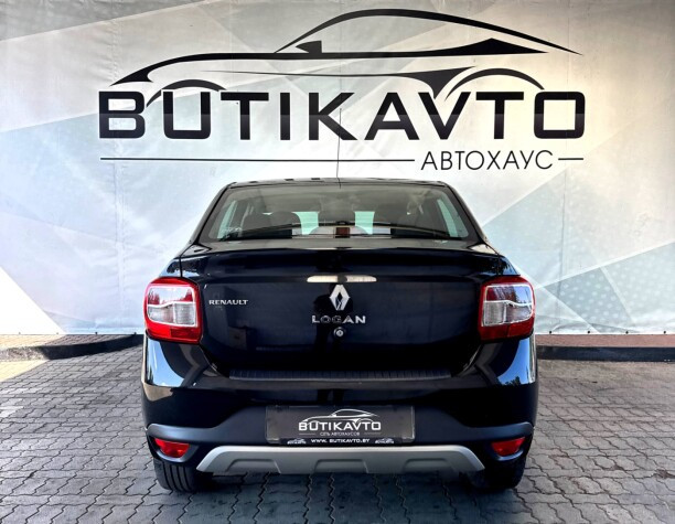 Продажа Renault Logan Stepway, 2019 г. в Лиде Лида - изображение 6