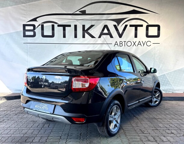 Продажа Renault Logan Stepway, 2019 г. в Лиде Лида - изображение 7