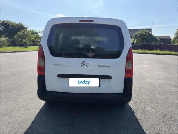 Продажа Citroen Berlingo II, 2010 г. в Ветке Ветка - изображение 7