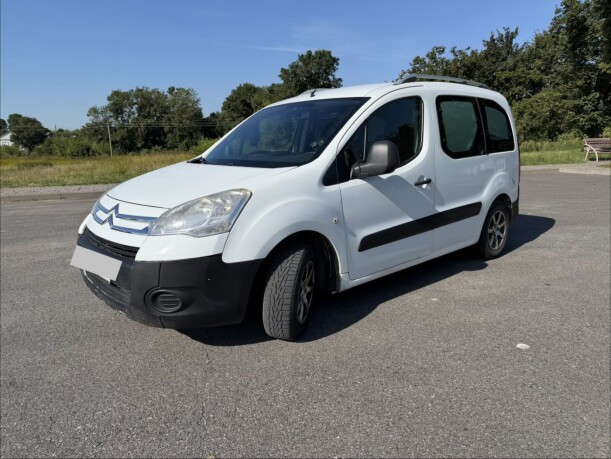 Продажа Citroen Berlingo II, 2010 г. в Ветке Ветка - изображение 4