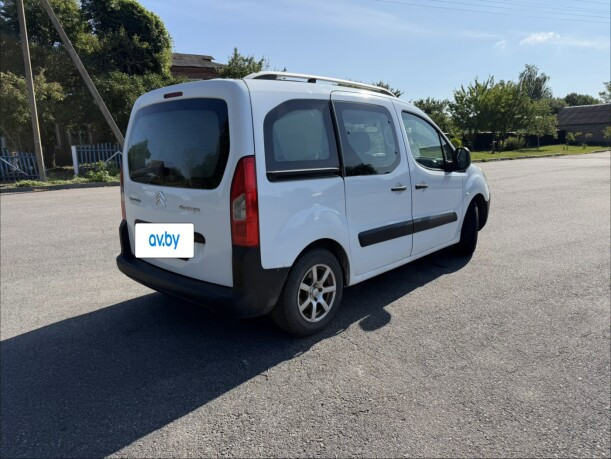 Продажа Citroen Berlingo II, 2010 г. в Ветке Ветка - изображение 6