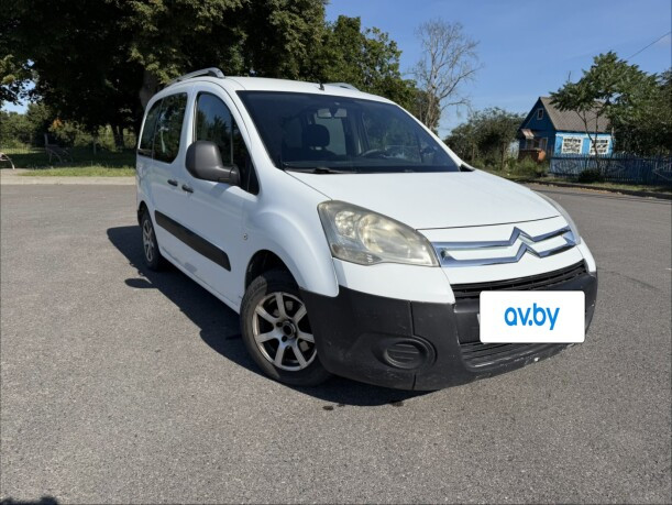 Продажа Citroen Berlingo II, 2010 г. в Ветке Ветка - изображение 1