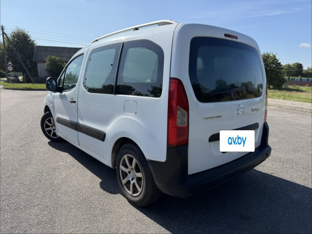Продажа Citroen Berlingo II, 2010 г. в Ветке Ветка - изображение 5