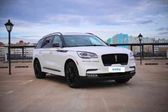 Продажа Lincoln Aviator II, 2022 г. в Минске Минск