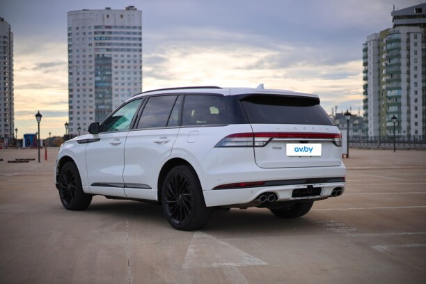 Продажа Lincoln Aviator II, 2022 г. в Минске Минск - изображение 8