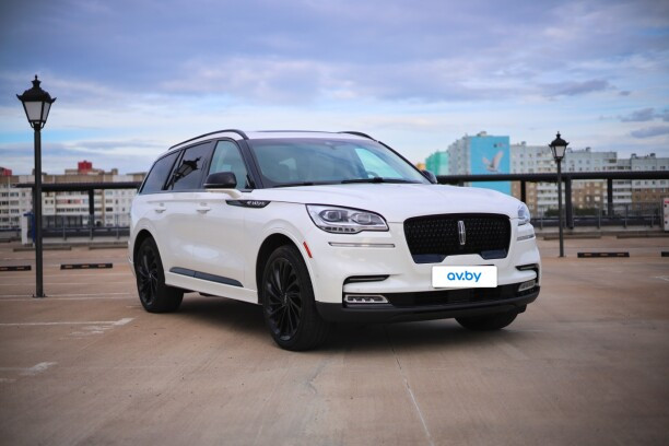Продажа Lincoln Aviator II, 2022 г. в Минске Минск - изображение 2