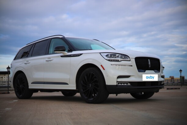 Продажа Lincoln Aviator II, 2022 г. в Минске Минск - изображение 1
