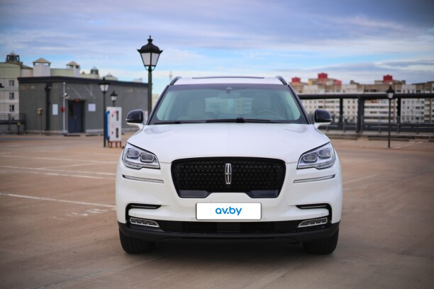 Продажа Lincoln Aviator II, 2022 г. в Минске Минск - изображение 4