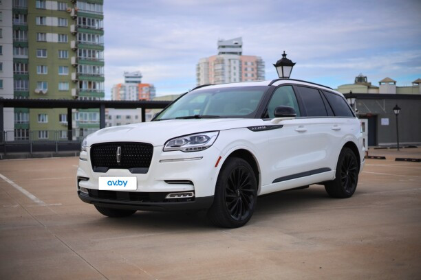 Продажа Lincoln Aviator II, 2022 г. в Минске Минск - изображение 3