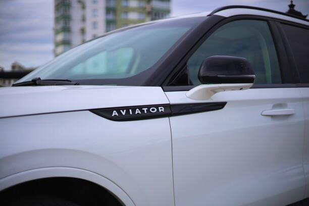 Продажа Lincoln Aviator II, 2022 г. в Минске Минск - изображение 6