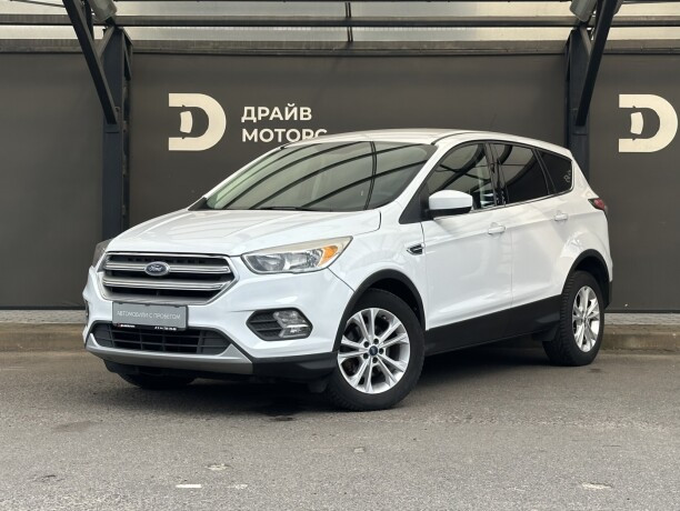 Продажа Ford Escape III · Рестайлинг, 2017 г. в Минске Минск - изображение 1