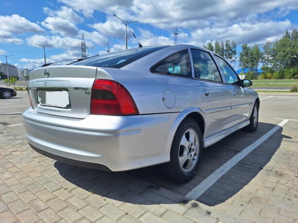 Продажа Opel Vectra B · Рестайлинг, 2001 г. в Минске Минск - изображение 2
