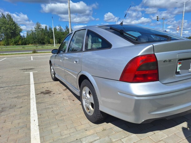 Продажа Opel Vectra B · Рестайлинг, 2001 г. в Минске Минск - изображение 3