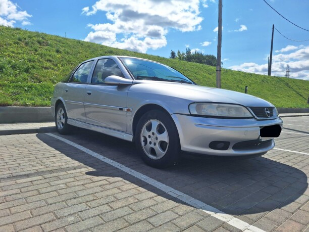 Продажа Opel Vectra B · Рестайлинг, 2001 г. в Минске Минск - изображение 1