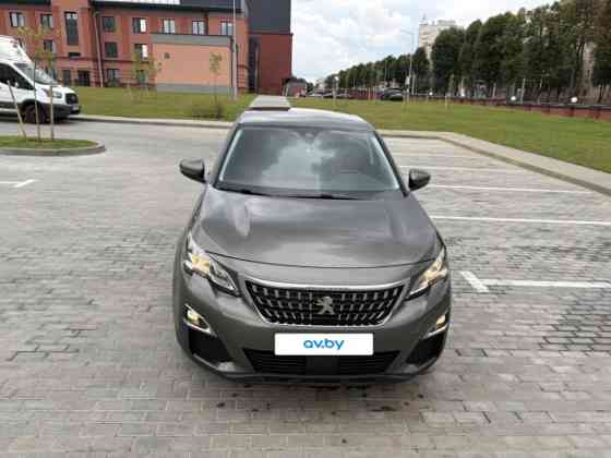 Продажа Peugeot 3008 II, 2018 г. в Минске Минск