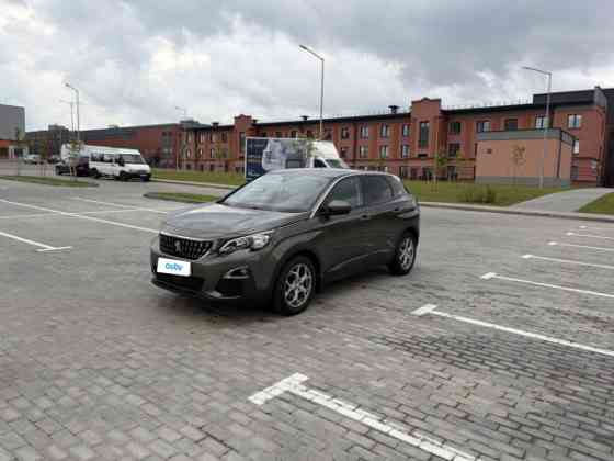 Продажа Peugeot 3008 II, 2018 г. в Минске Минск