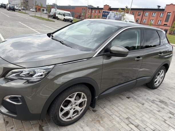 Продажа Peugeot 3008 II, 2018 г. в Минске Минск - изображение 8