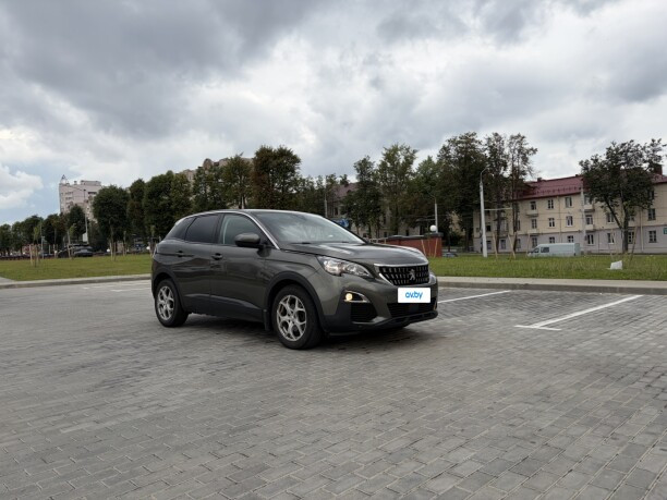 Продажа Peugeot 3008 II, 2018 г. в Минске Минск - изображение 1