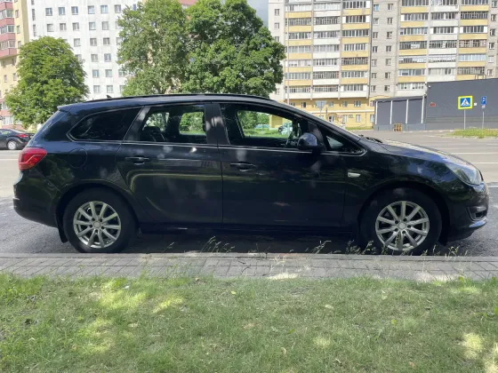 Продажа Opel Astra J Рестайлинг, 2015г., Минск Минск