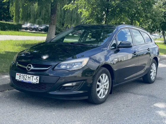 Продажа Opel Astra J Рестайлинг, 2015г., Минск Минск