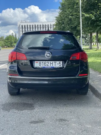 Продажа Opel Astra J Рестайлинг, 2015г., Минск Минск