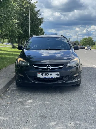 Продажа Opel Astra J Рестайлинг, 2015г., Минск Минск