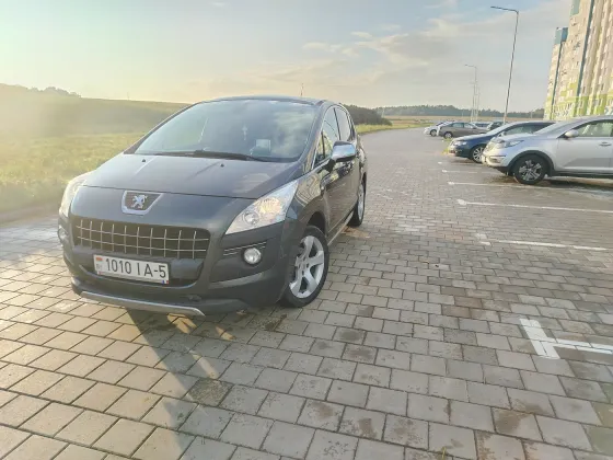 Продажа Peugeot 3008 I, 2013г., Минск Минск