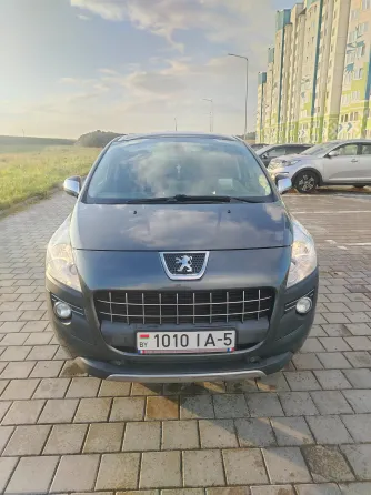 Продажа Peugeot 3008 I, 2013г., Минск Минск