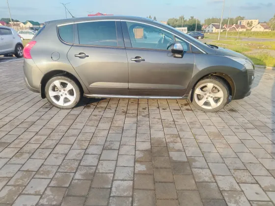Продажа Peugeot 3008 I, 2013г., Минск Минск